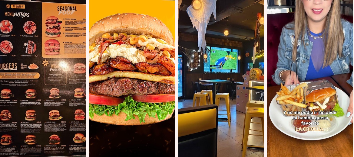 El Garaje Go Burger Miami Gallery Image 2