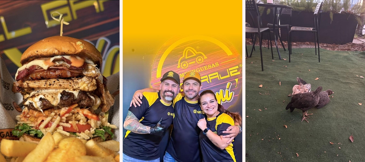 El Garaje Go Burger Miami Gallery Image 3