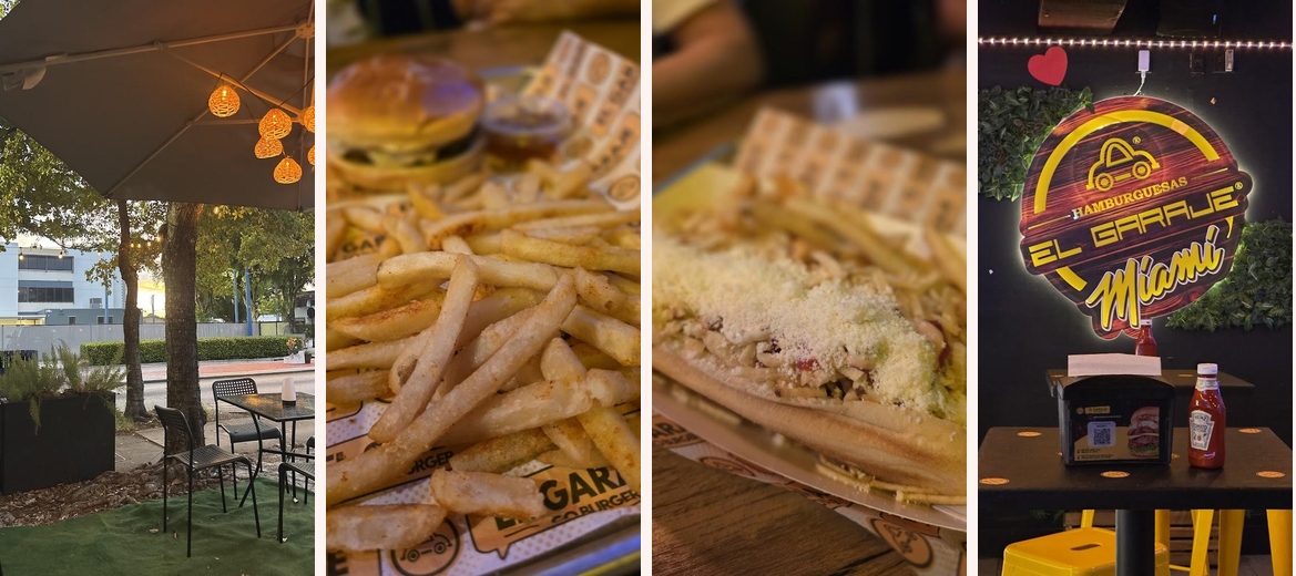 El Garaje Go Burger Miami Gallery Image 4