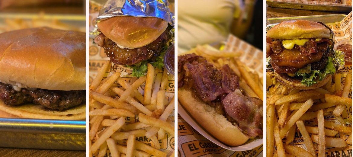 El Garaje Go Burger Miami Gallery Image 5